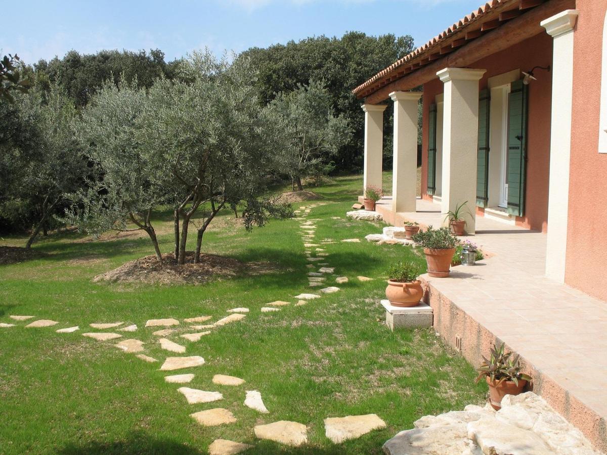 Ll Poulidetto Bed & Breakfast Lioux Exterior photo