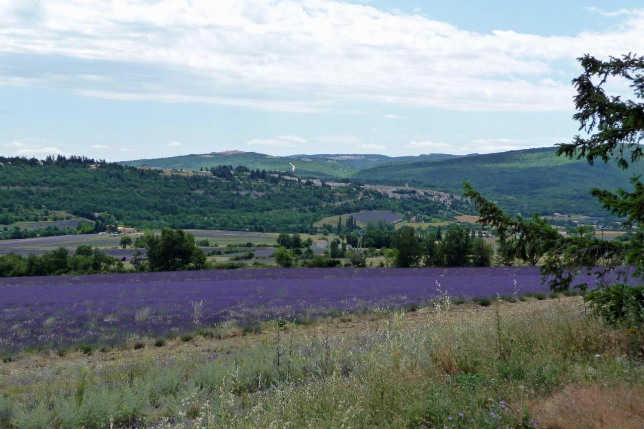 Ll Poulidetto Bed & Breakfast Lioux Exterior photo