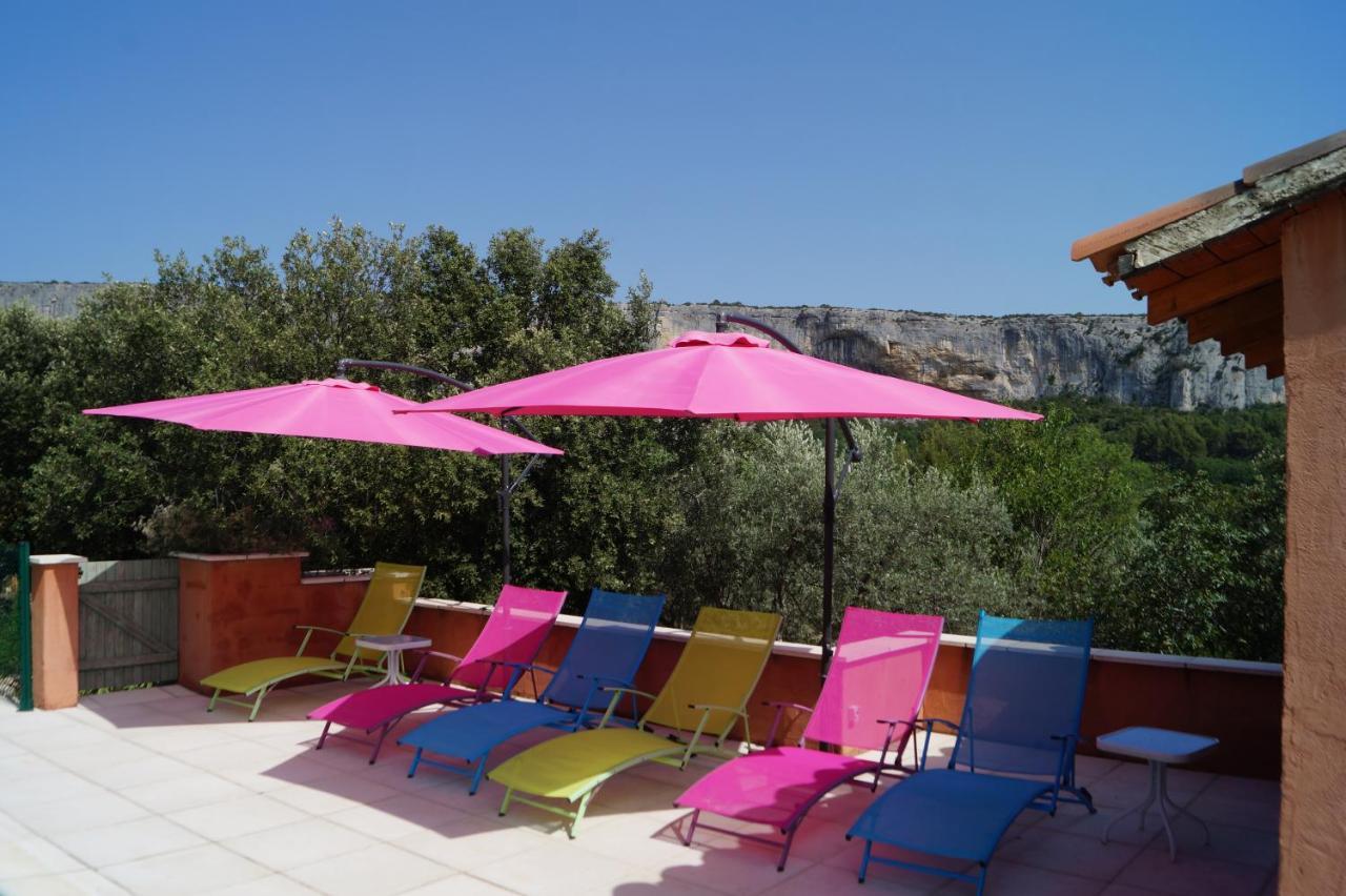 Ll Poulidetto Bed & Breakfast Lioux Exterior photo
