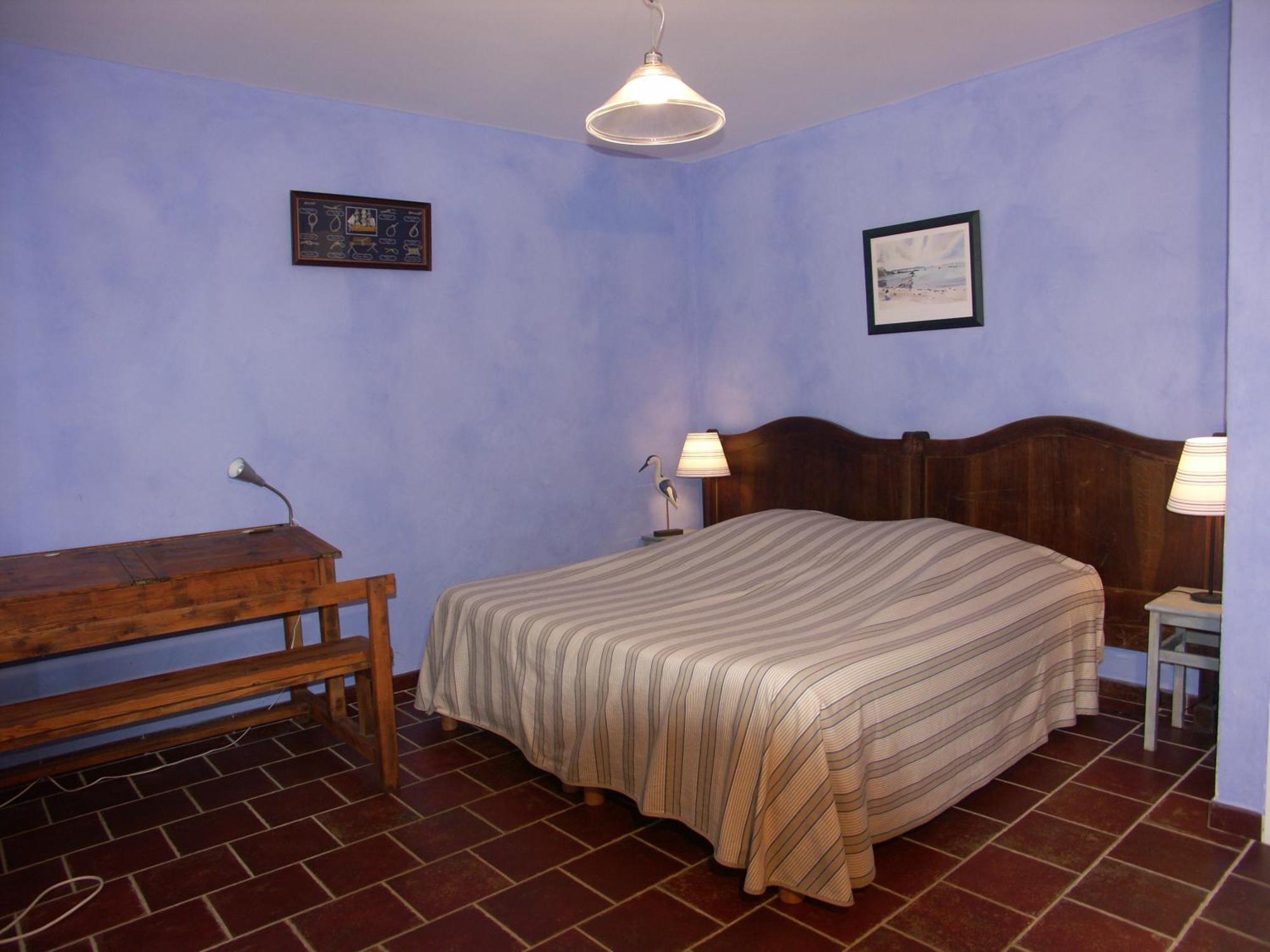 Ll Poulidetto Bed & Breakfast Lioux Exterior photo