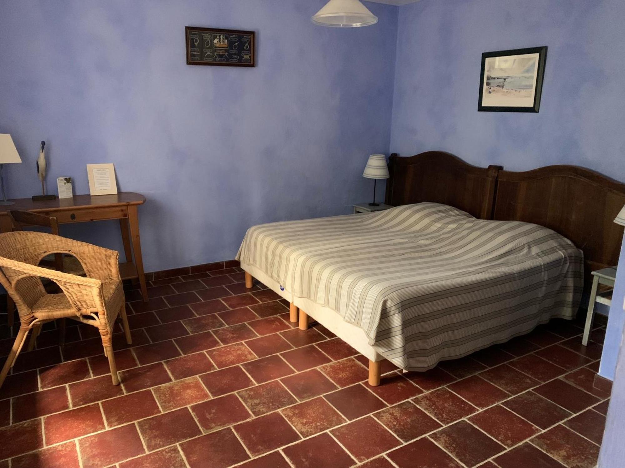 Ll Poulidetto Bed & Breakfast Lioux Exterior photo